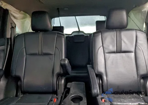 2018 Toyota Highlander Se z USA, uszkodzony, nr VIN 5TDJZRFH5JS533391